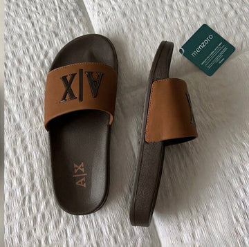 Signature Brown Slides