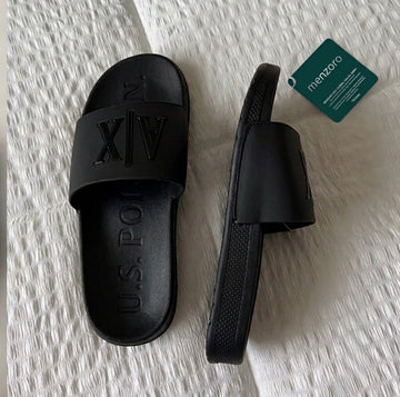 Signature Black Slides