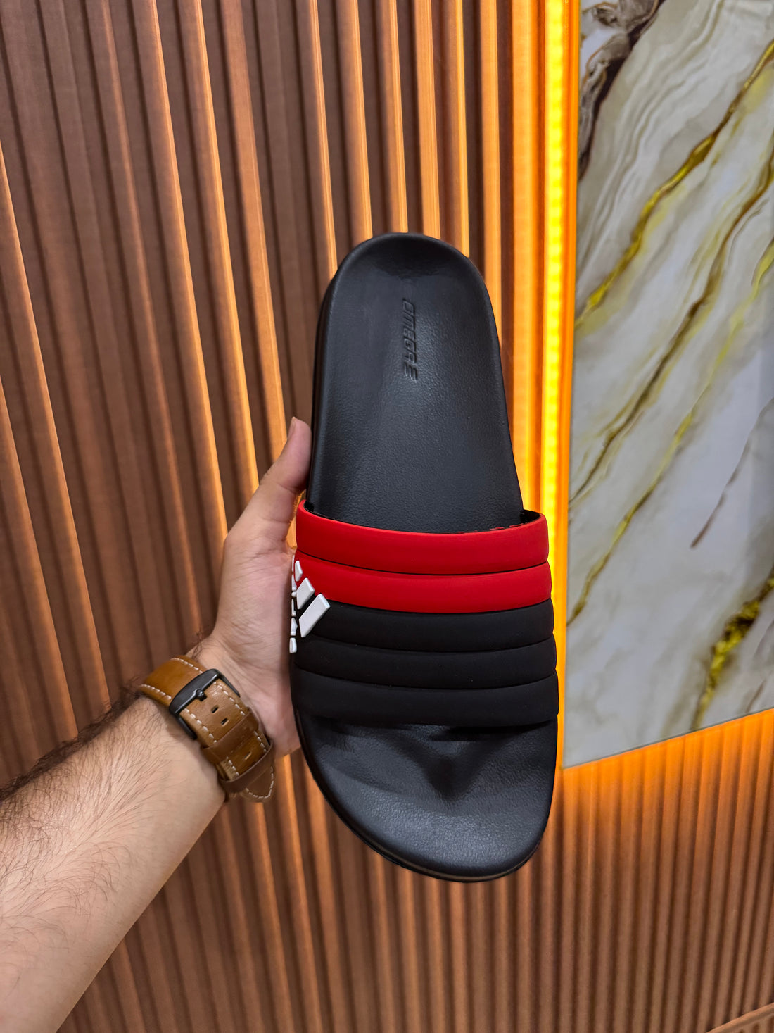 MZ Slides for Men - Comfortable Daily Wear Slides