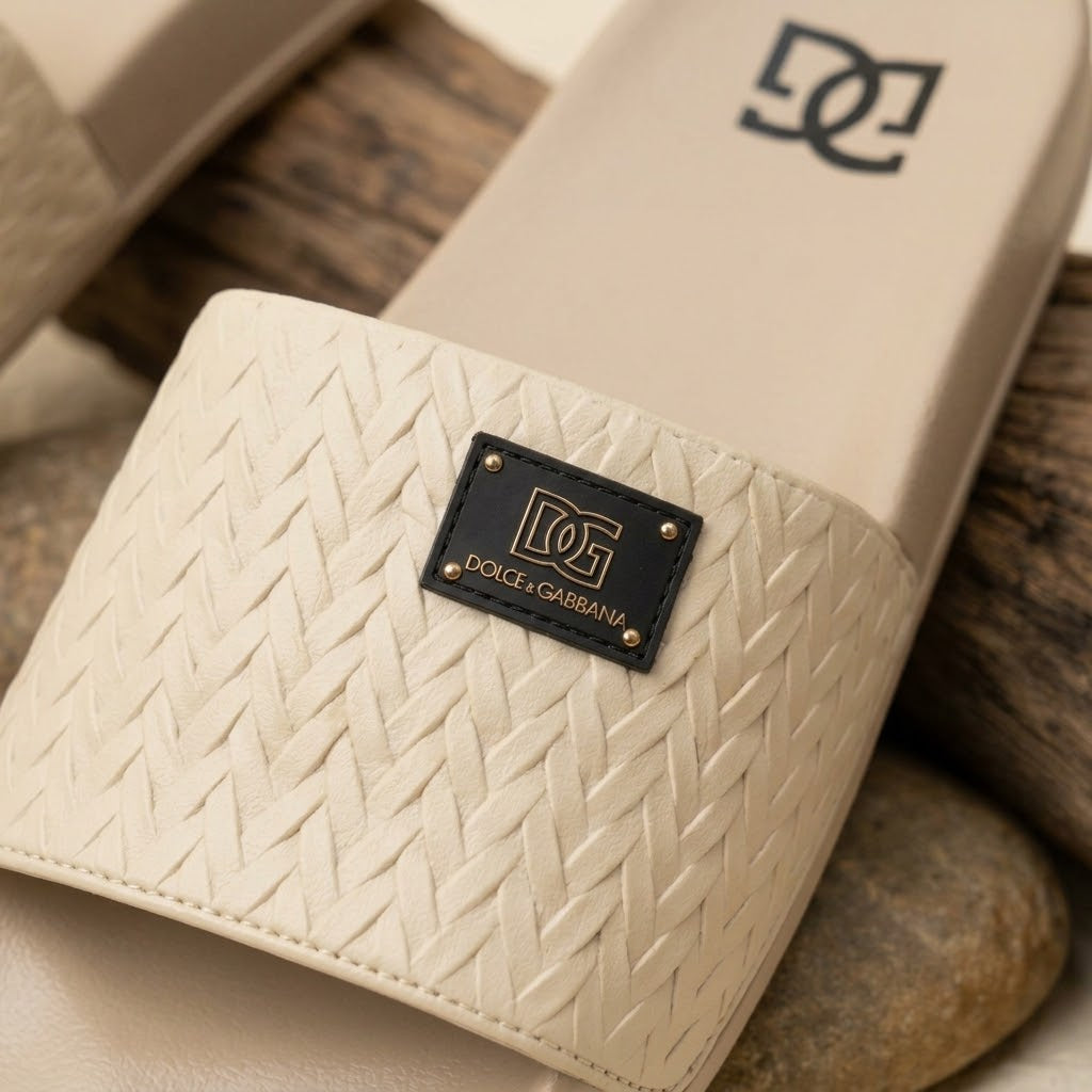 D&G Slides for Men